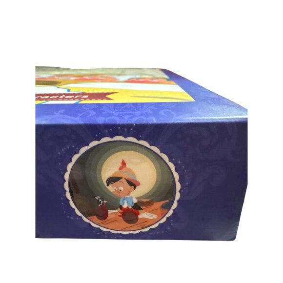 Disney Classic Paint-By-Number Kit Includes 5 Canvases Stands 10 Acrylic Paints - Picture 9 of 9